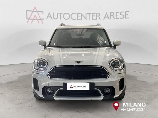 MINI Countryman usata, con Cerchi in lega