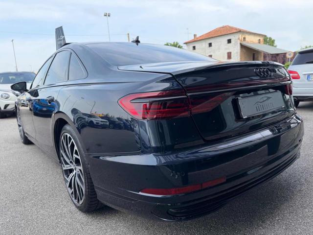 AUDI A8 usata, con Alzacristalli elettrici