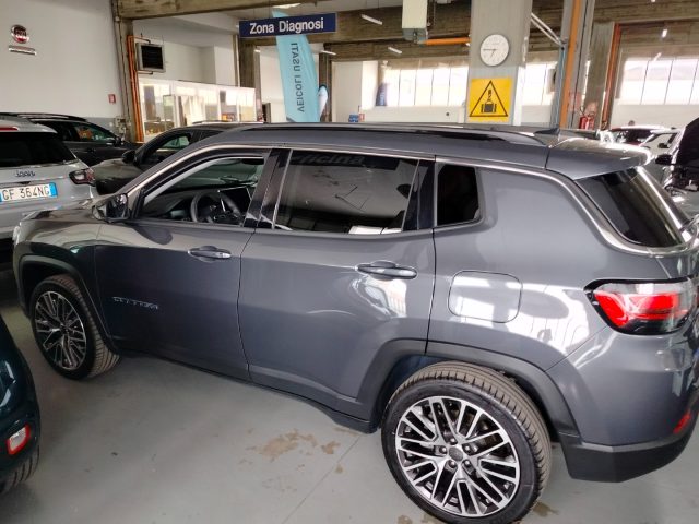 JEEP Compass usata, con ESP