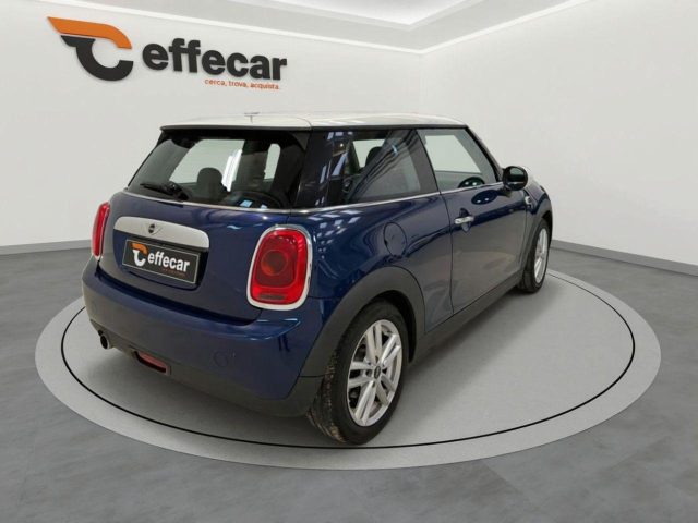 MINI Cooper D usata, con Autoradio