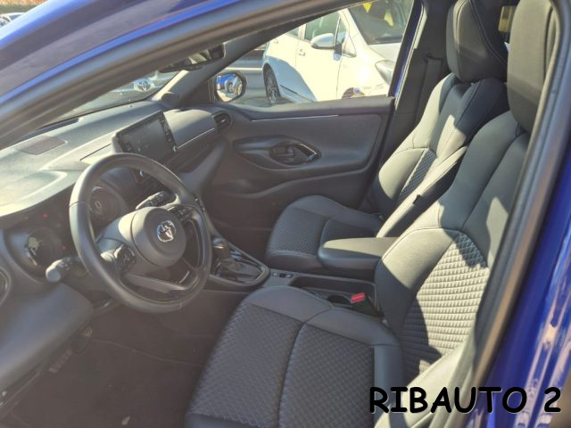 TOYOTA Yaris usata, con Servosterzo