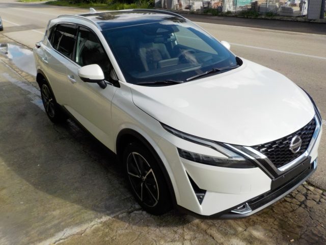 NISSAN Qashqai usata, con Airbag