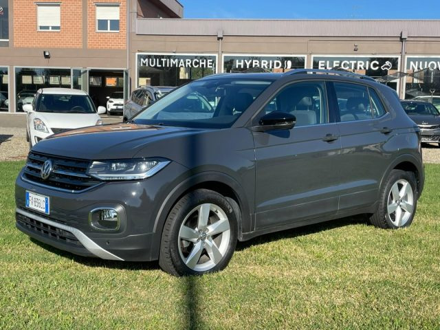 VOLKSWAGEN T-Cross usata, con Airbag
