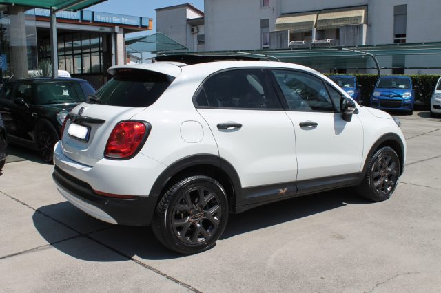 FIAT 500X usata, con Autoradio