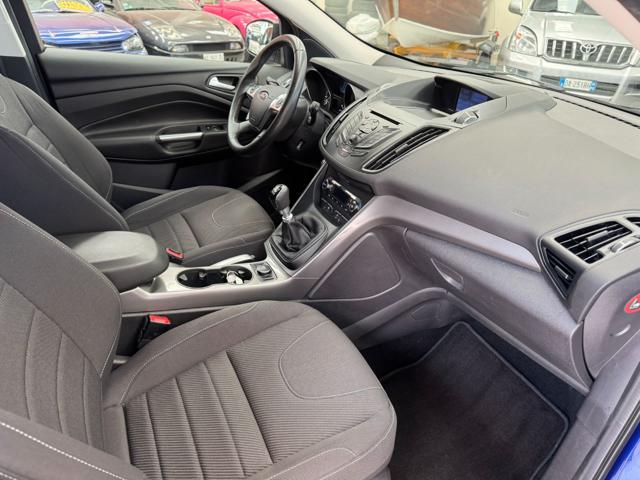 FORD Kuga usata, con Servosterzo