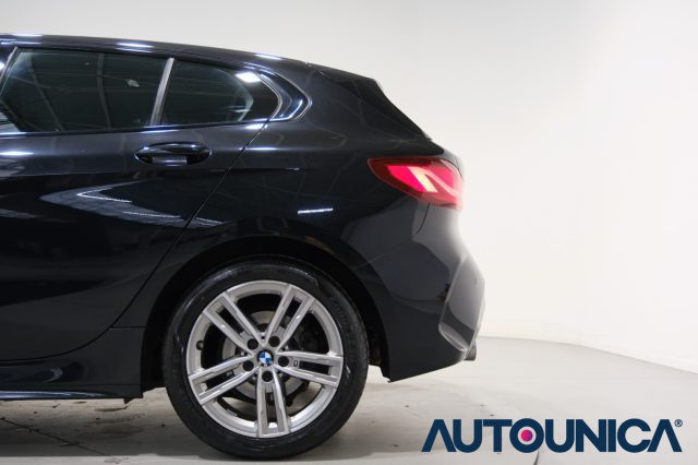 BMW 118 usata, con Supporto lombare