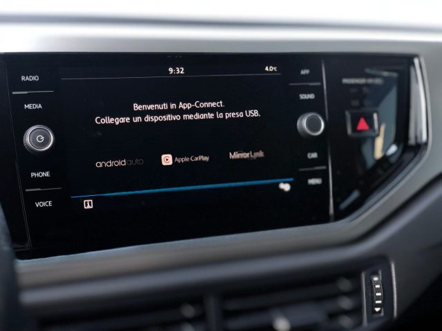 VOLKSWAGEN Polo usata, con Isofix