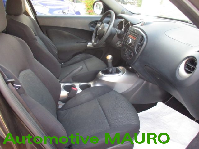 NISSAN Juke usata 19