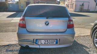 BMW 118 usata, con Boardcomputer