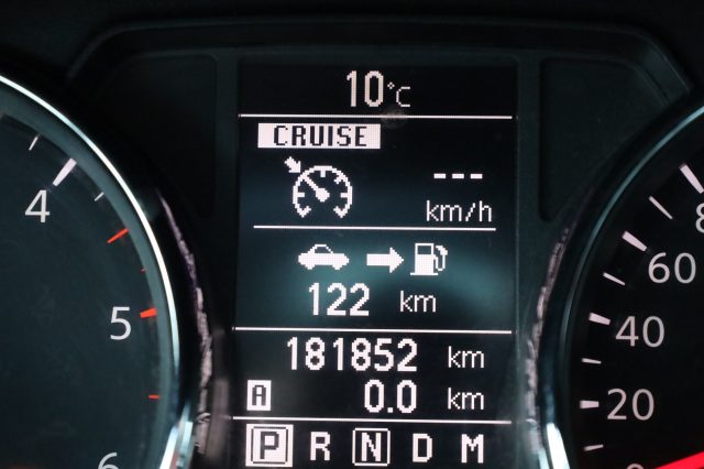 NISSAN Qashqai usata, con Pacchetto sportivo