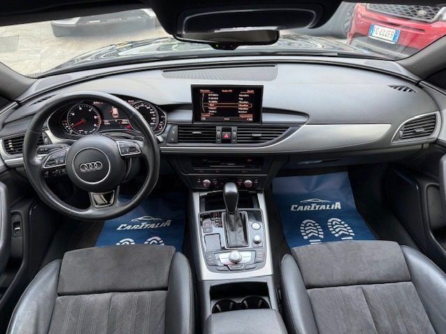 AUDI A6 usata, con Airbag Passeggero
