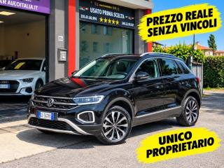 VOLKSWAGEN T-Roc 2.0 TDI SCR 150 CV DSG Style UniProp IQ.Light PERF