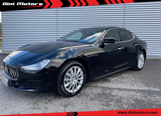 MASERATI Ghibli usata, con ABS