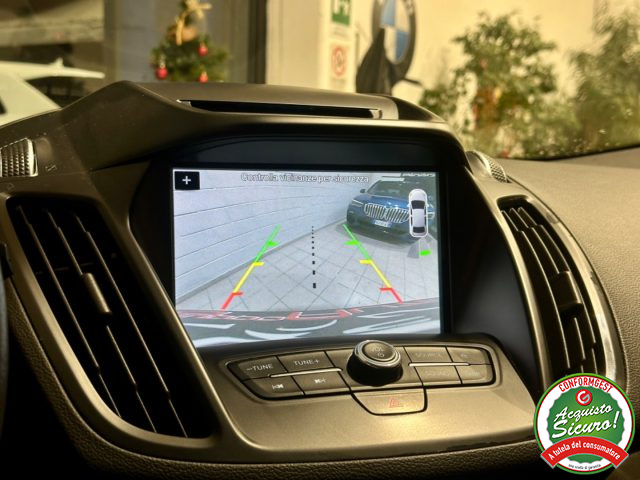 FORD Kuga usata, con Immobilizzatore elettronico