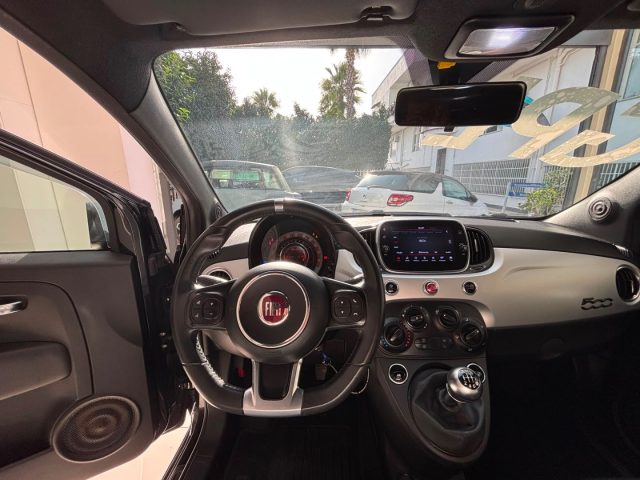 FIAT 500 usata, con Climatizzatore automatico, 2 zone