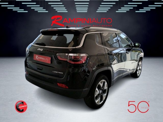 JEEP Compass usata 8