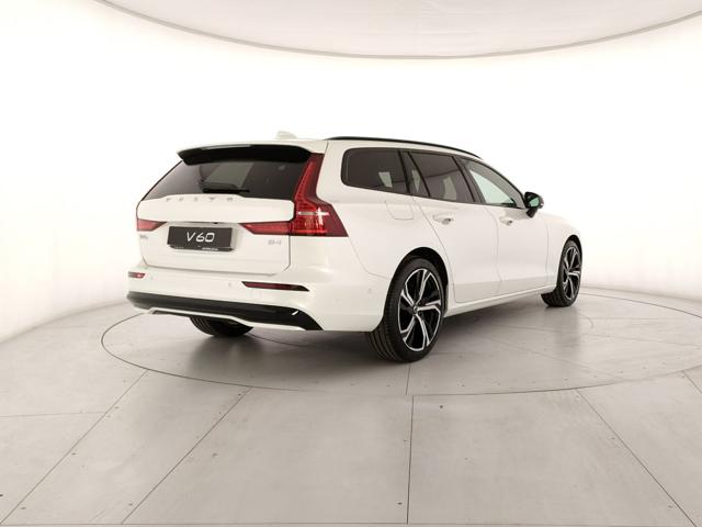 VOLVO V60 usata, con Alzacristalli elettrici