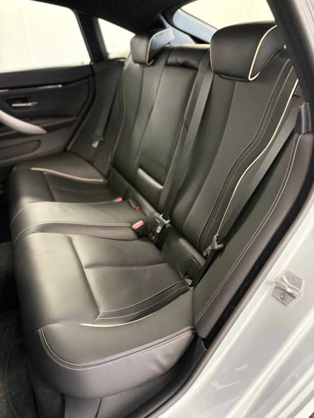 BMW 420 usata, con Cronologia tagliandi