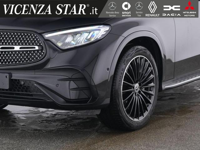 MERCEDES-BENZ GLC 220 usata, con Airbag