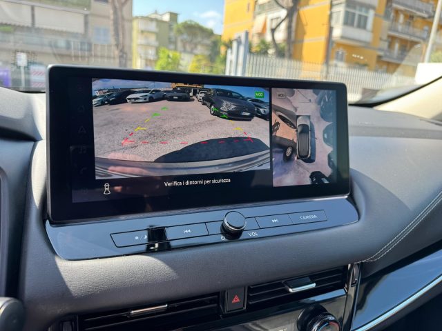 NISSAN Qashqai usata, con Climatizzatore