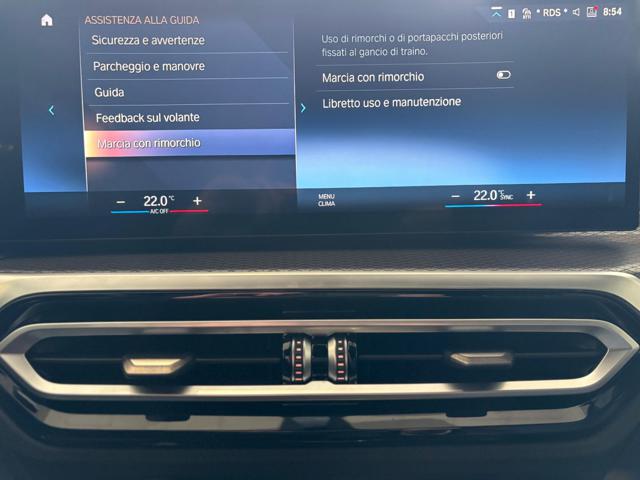 BMW 420 usata, con Trazione integrale