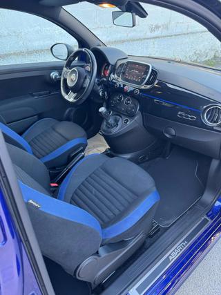 ABARTH 595 usata, con Controllo automatico clima