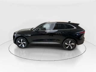 JAGUAR F-Pace usata, con Airbag Passeggero