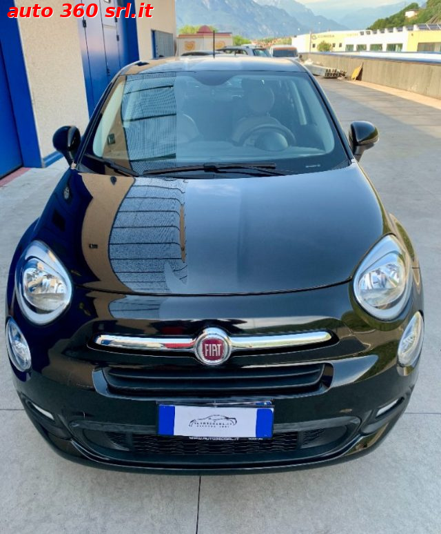 FIAT 500X usata, con Airbag laterali
