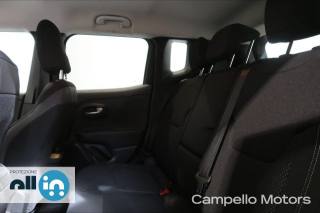 JEEP Renegade usata 5