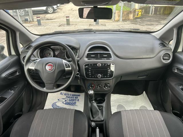 FIAT Punto usata, con Controllo trazione