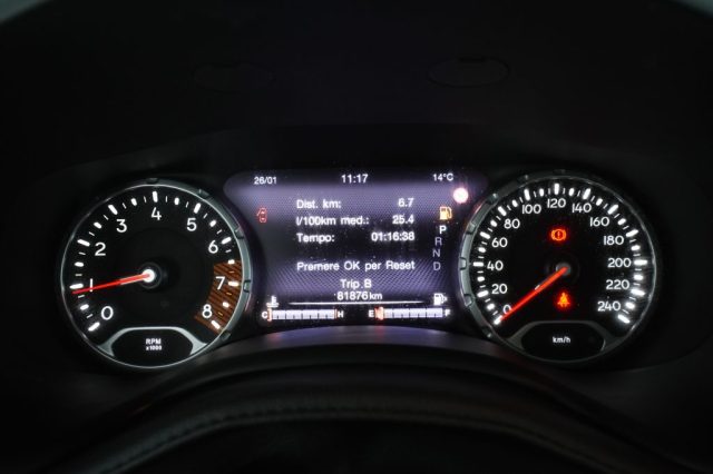 JEEP Renegade usata 13