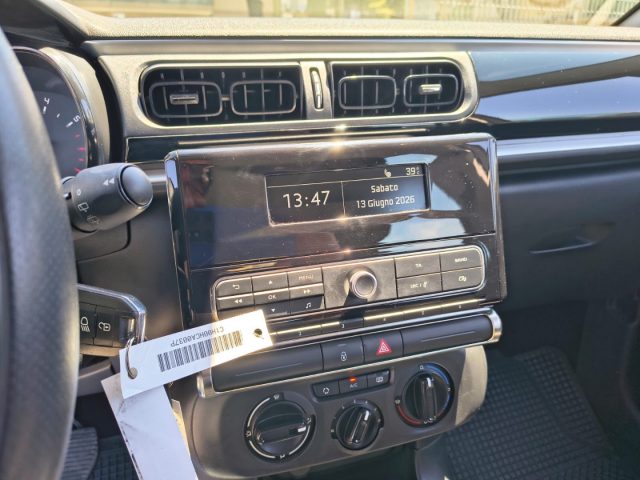 CITROEN C3 usata, con Chiusura centralizzata