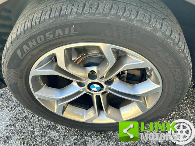 BMW X3 usata, con Park Distance Control