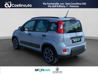 FIAT Panda usata, con Airbag laterali