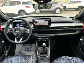 JEEP Avenger usata, con Vetri oscurati