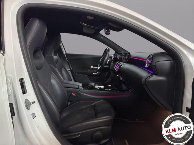 MERCEDES-BENZ A 180 usata, con Climatizzatore