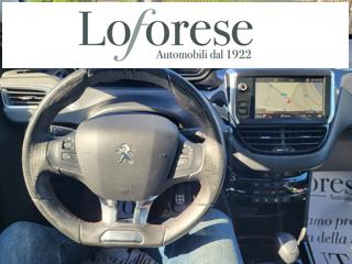 PEUGEOT 2008 usata, con Volante in pelle