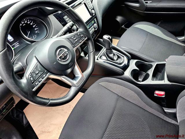 NISSAN Qashqai usata, con Chiusura centralizzata
