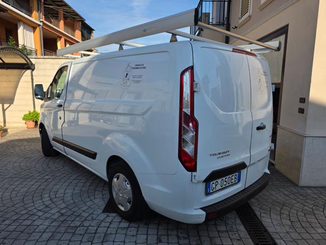 FORD Transit Custom usata, con Chiusura centralizzata
