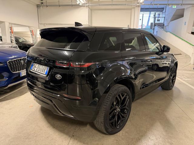 LAND ROVER Range Rover Evoque usata, con Autoradio