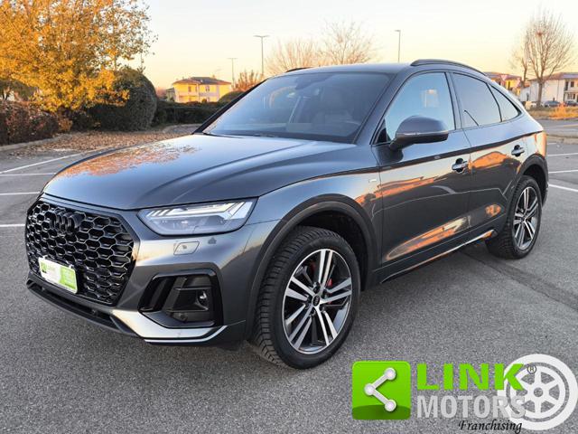 AUDI Q5 usata, con ABS
