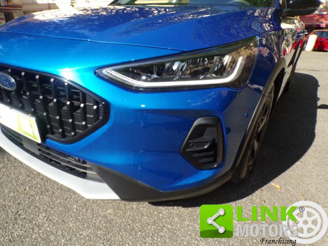 FORD Focus usata, con 360° camera