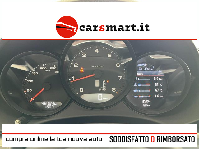 PORSCHE 718 Spyder usata, con Cruise Control