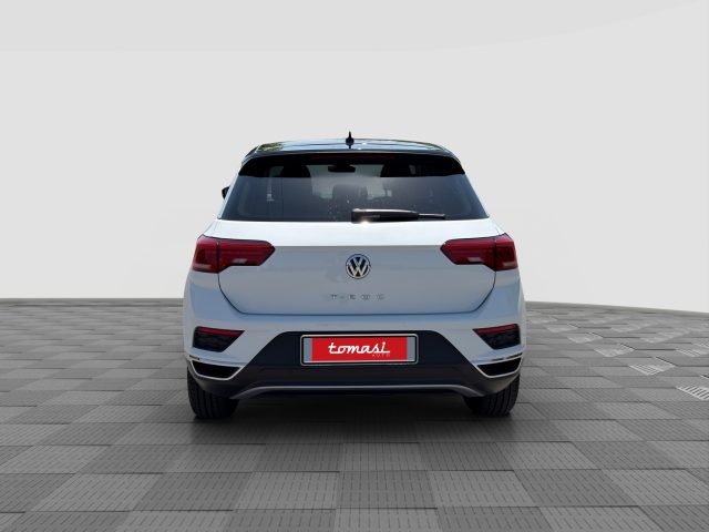 VOLKSWAGEN T-Roc usata 3