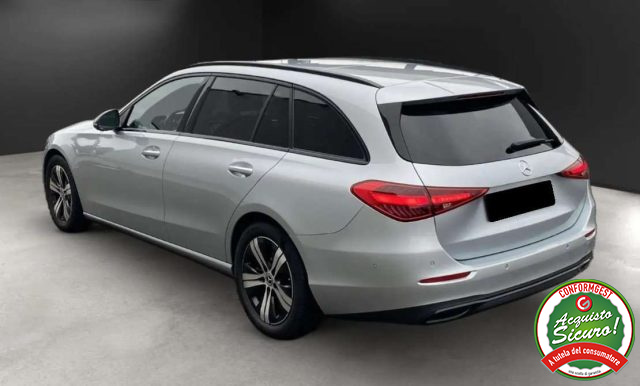 MERCEDES-BENZ C 220 usata, con Alzacristalli elettrici