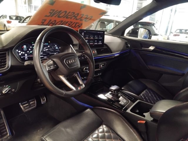 AUDI Q5 usata, con Bracciolo
