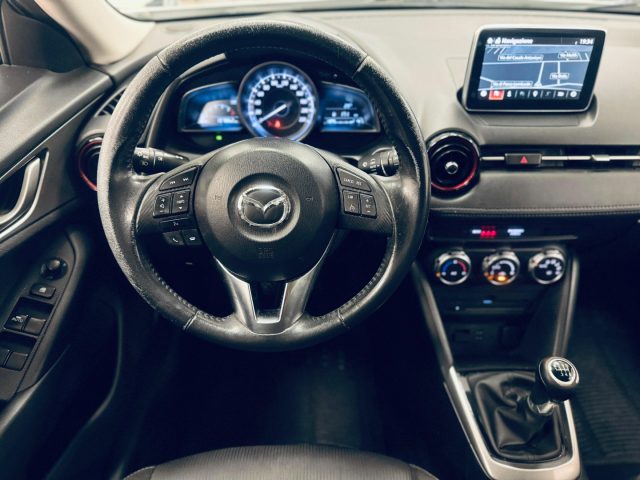 MAZDA CX-3 usata, con Climatizzatore