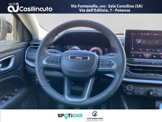JEEP Compass usata, con Fendinebbia