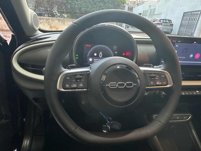 FIAT 600 usata, con Autoradio digitale