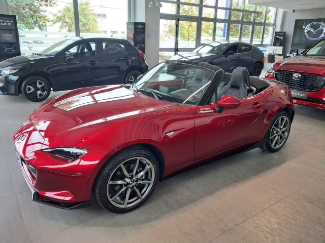 MAZDA MX-5 usata, con Cruise Control